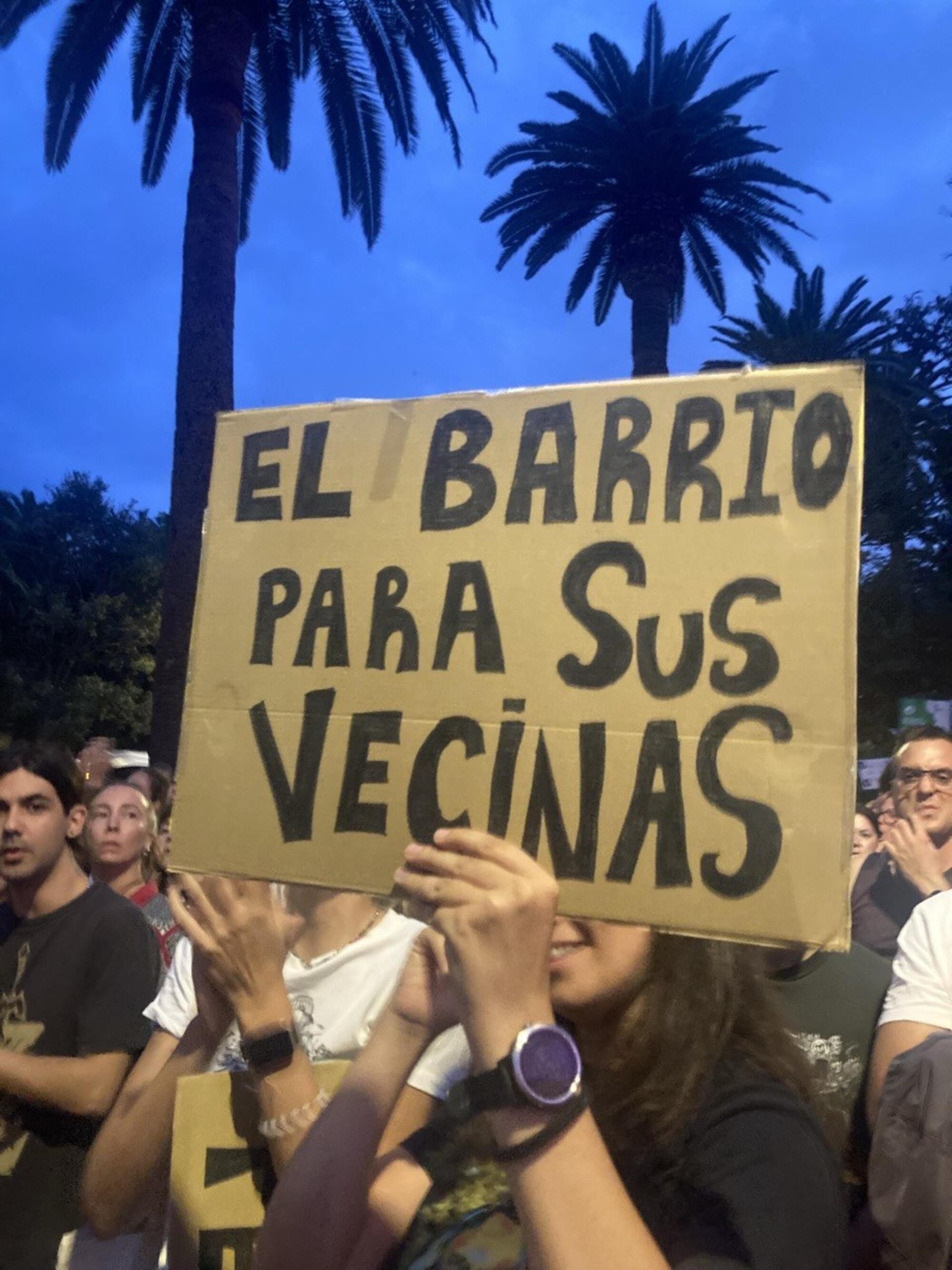 Concentraciones por la vivienda Andalucía 28 de septiembre - 27
