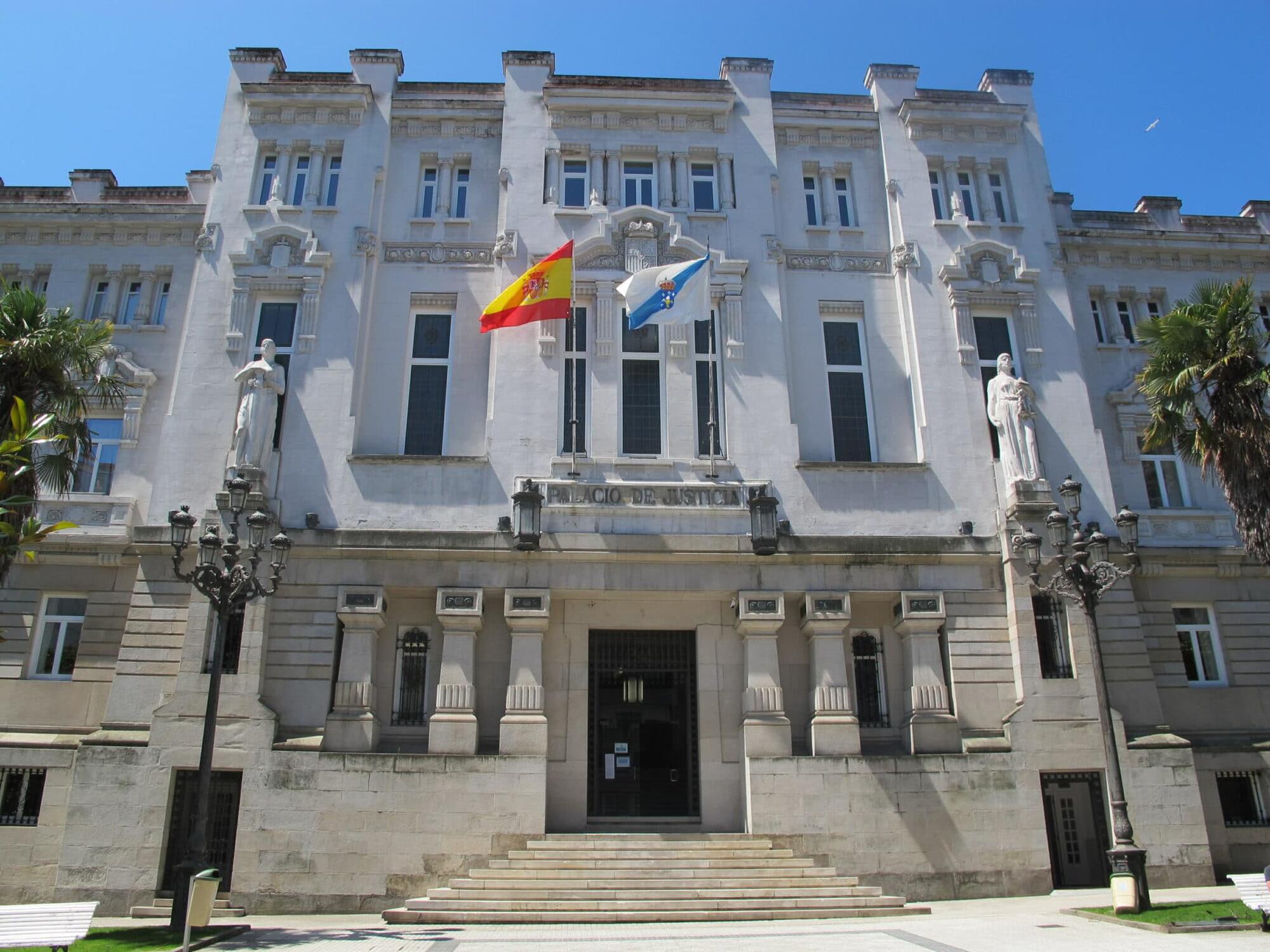 Tribunal Superior de Xustiza de Galicia