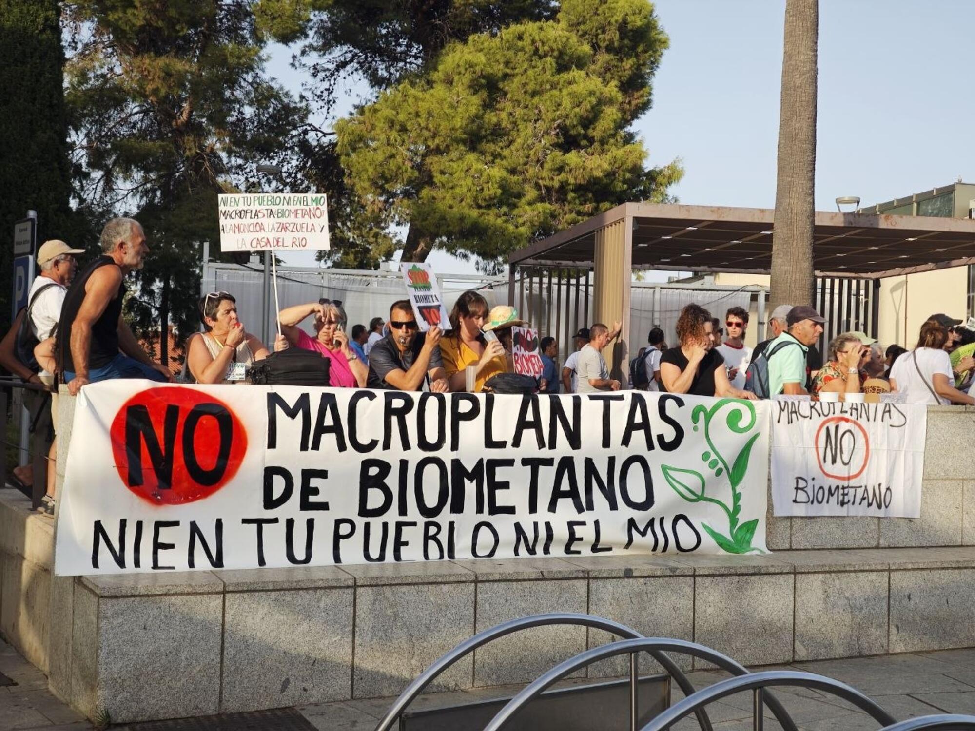 Concentración Mérida Día Extremadura II