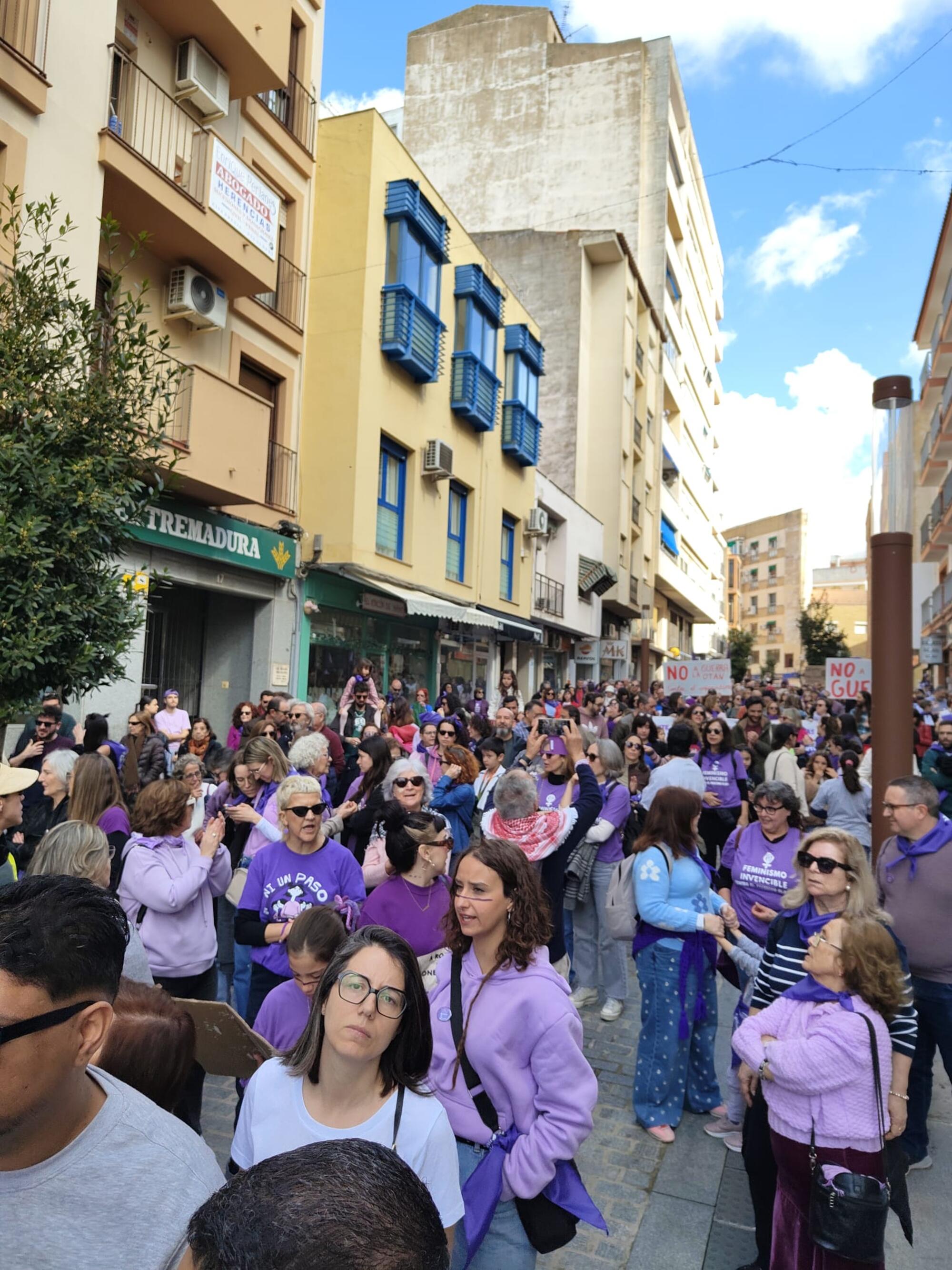 Foto II Mérida 8M 2026