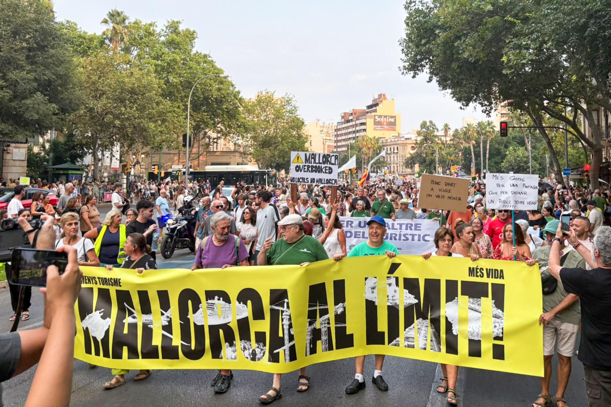 Mallorca al limit - 1