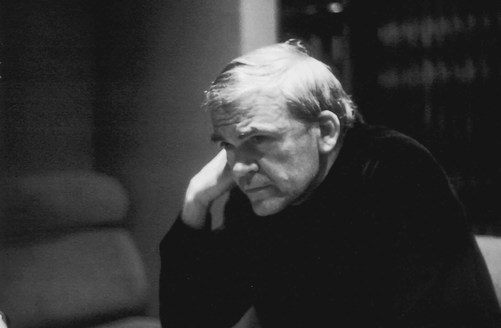 Milan Kundera