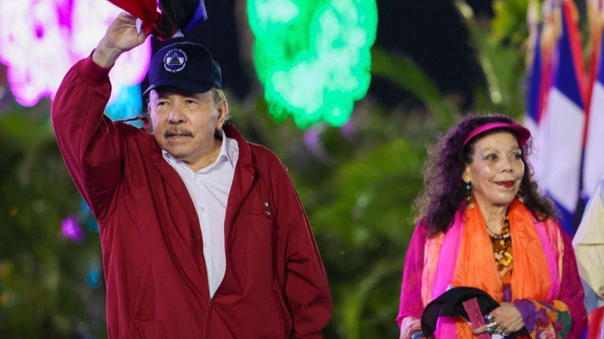 Daniel Ortega