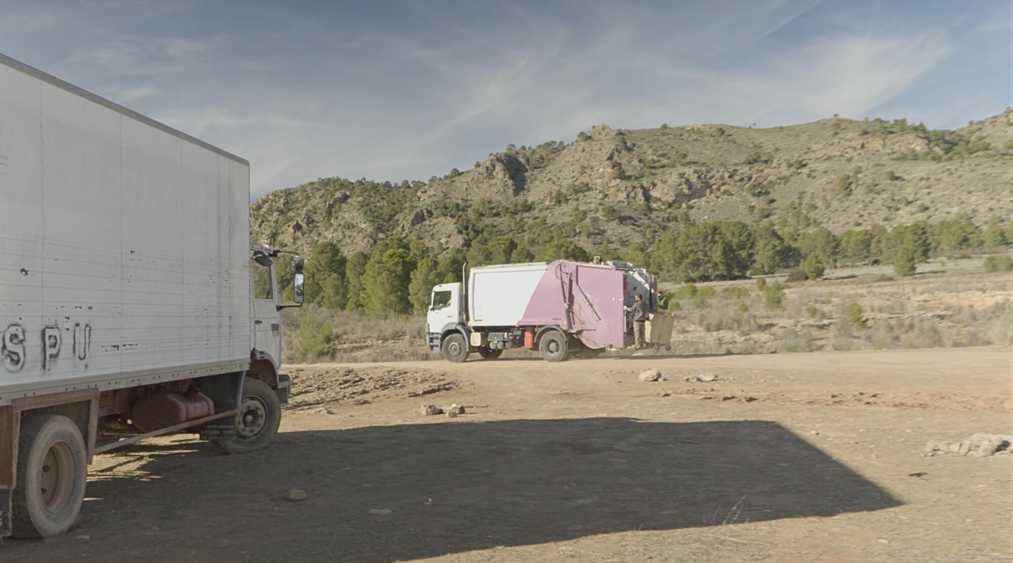 Big Fucking Party basura