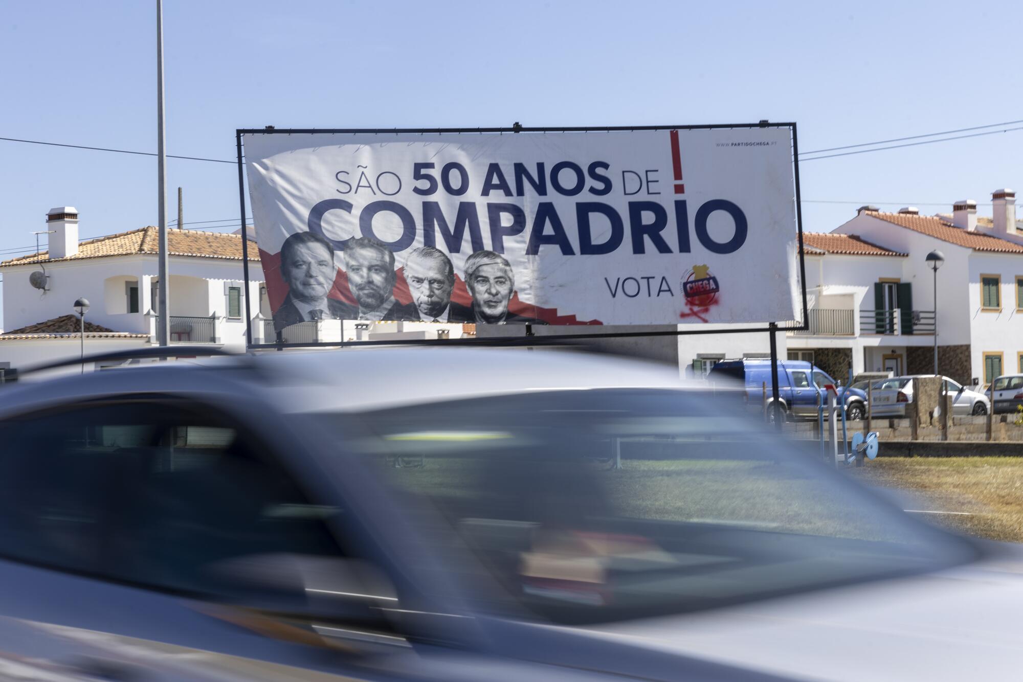 Elecciones municipales Portugal 2025 - 2