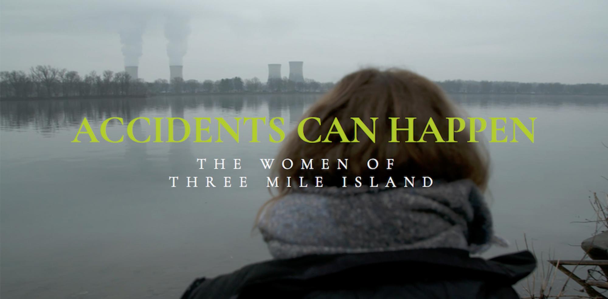 Las mujeres de Three Mile Island.