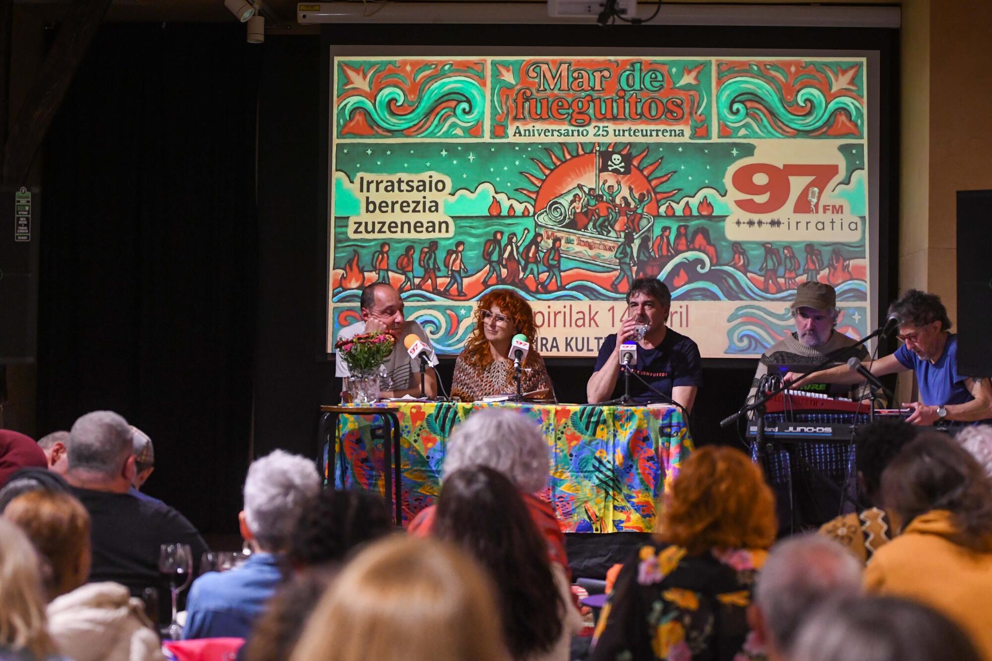 Mar de Fueguitos 25 urte - 4