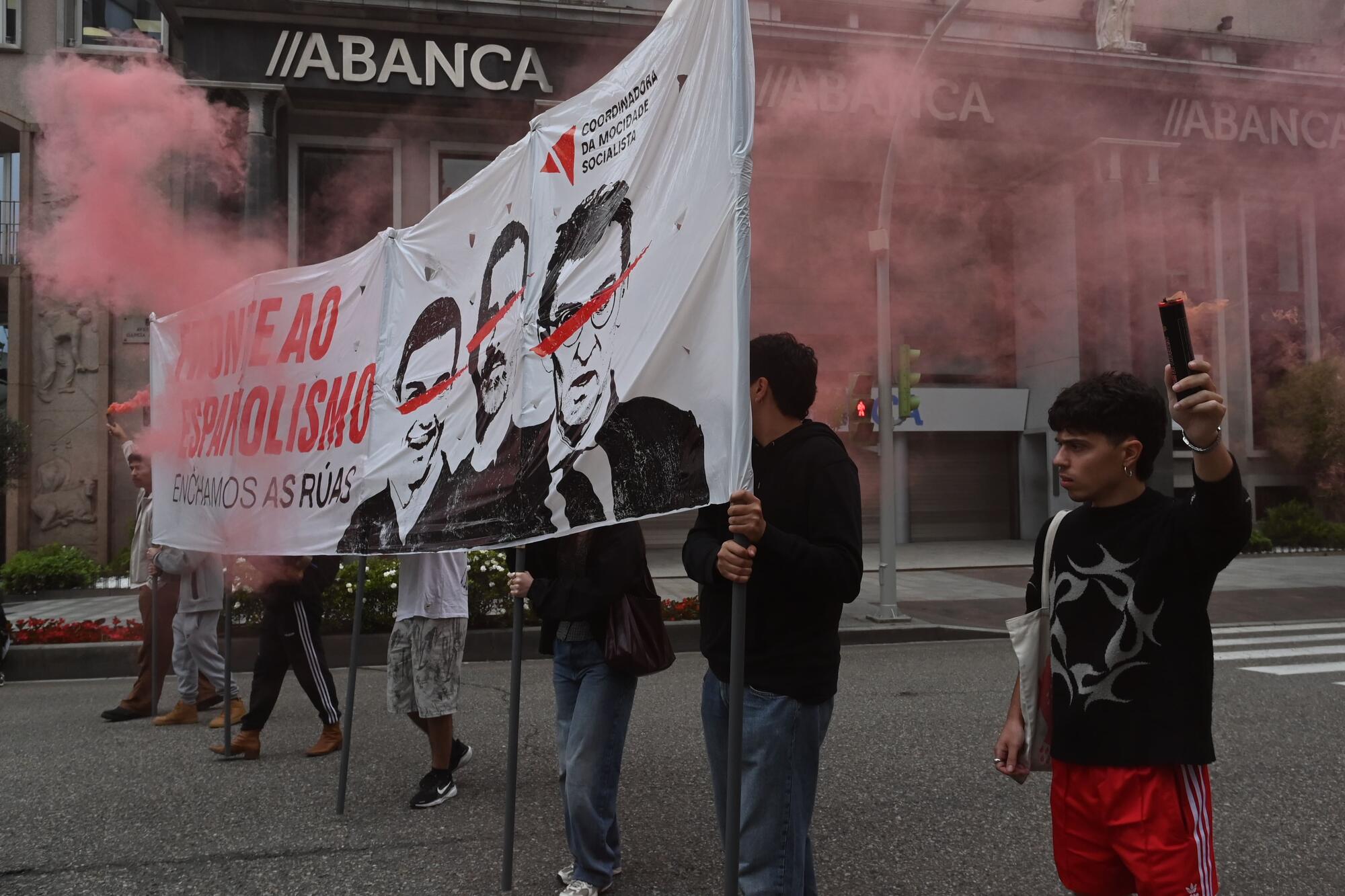 Manifestación Fuerzas Armadas - Vigo 30/05/2026 - 44