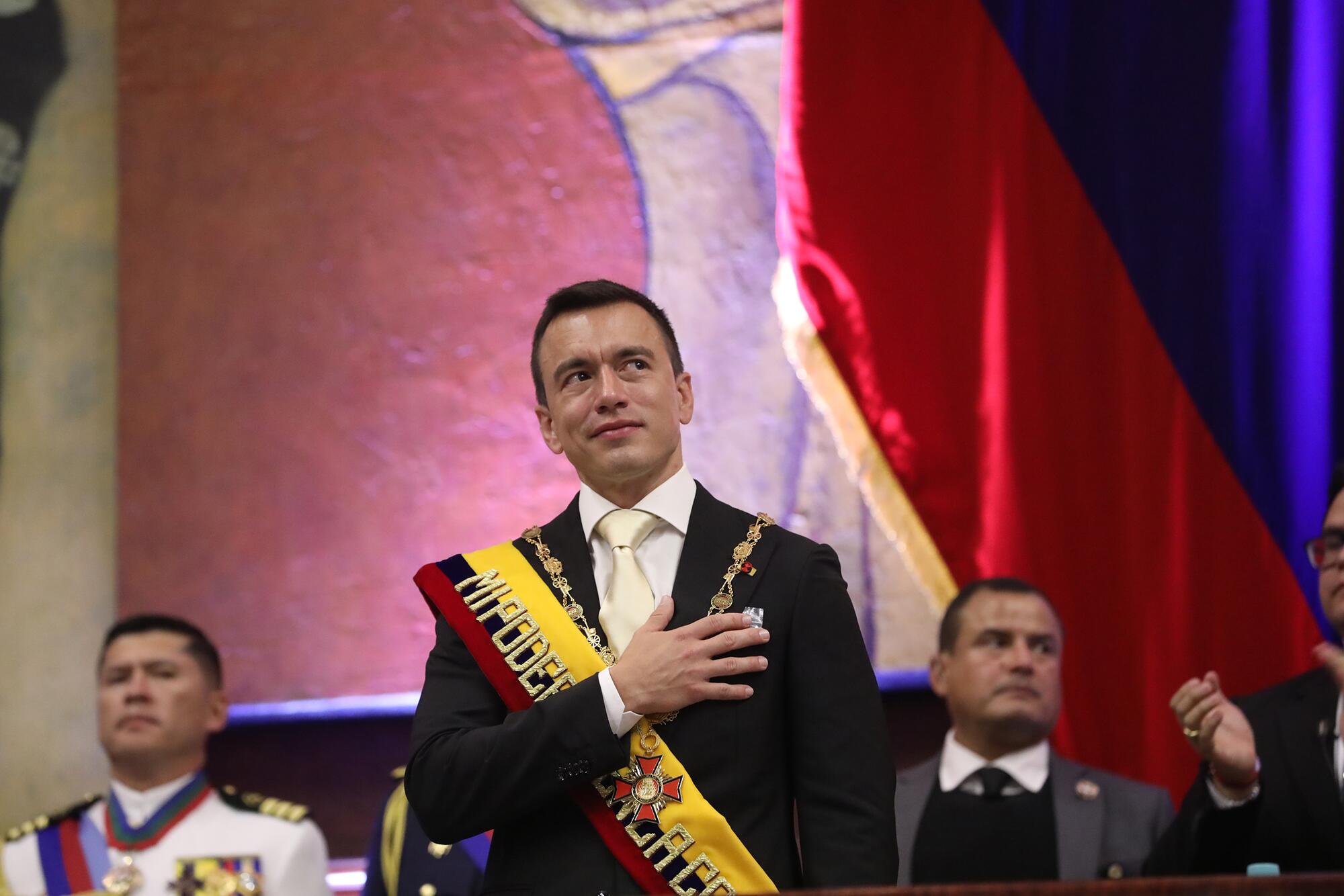 Daniel Noboa
