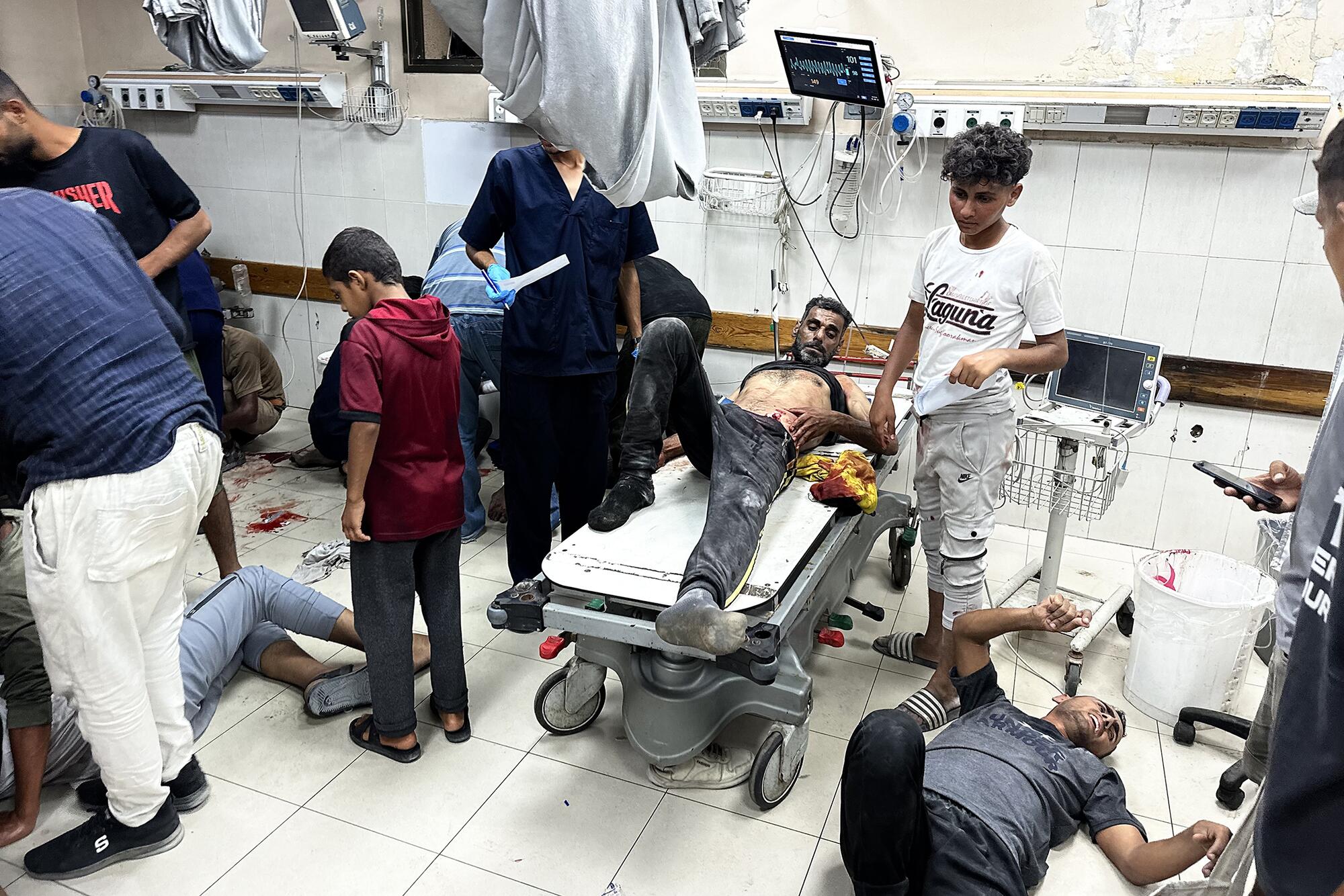 Gaza Jan Yunis - 1