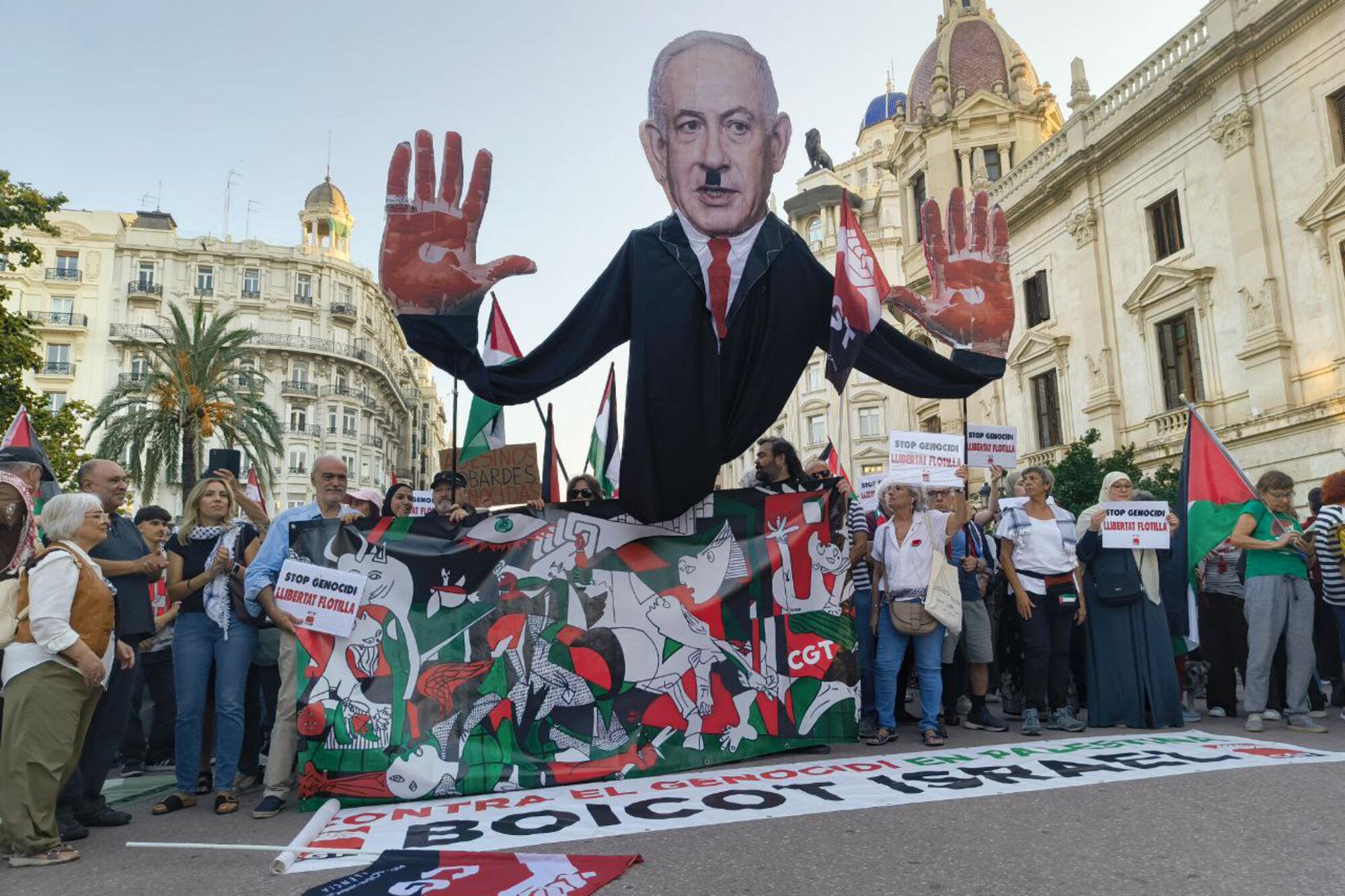 Fotogaleria Flotilla estatal - 16