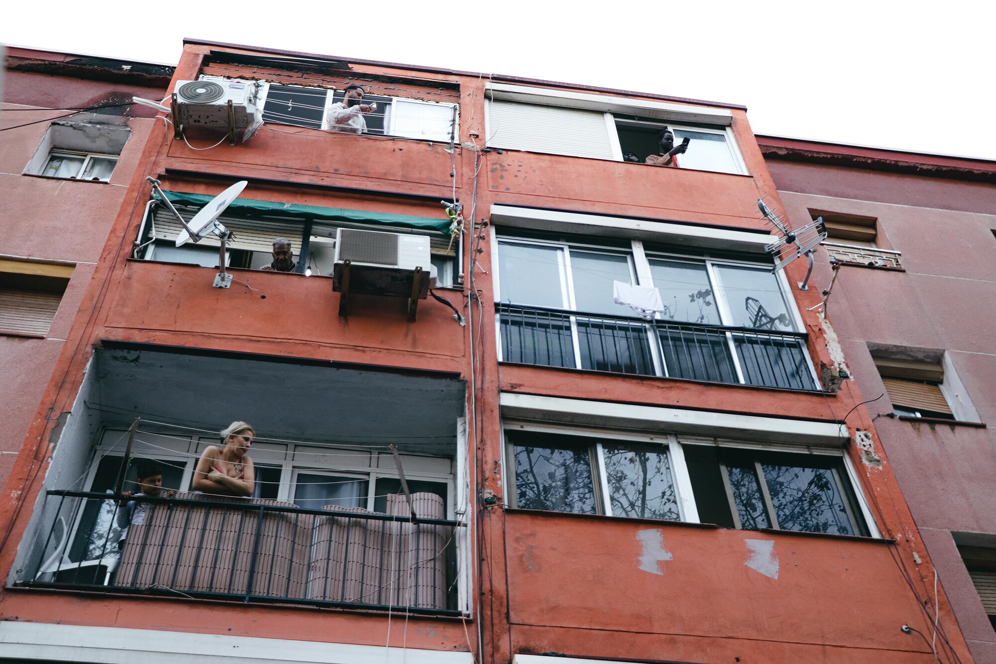 Badalona desahucio - 15