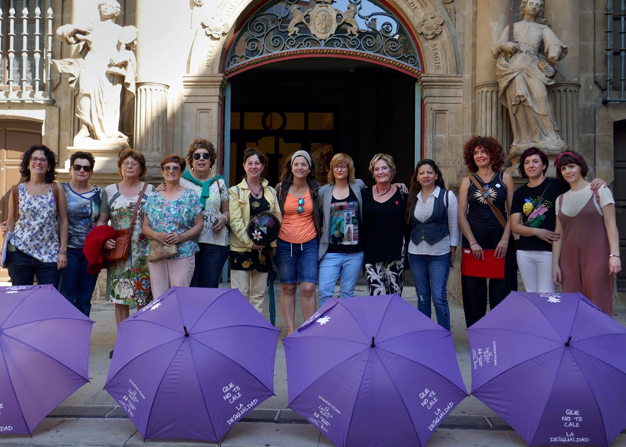 Casa Mujeres Pamplona