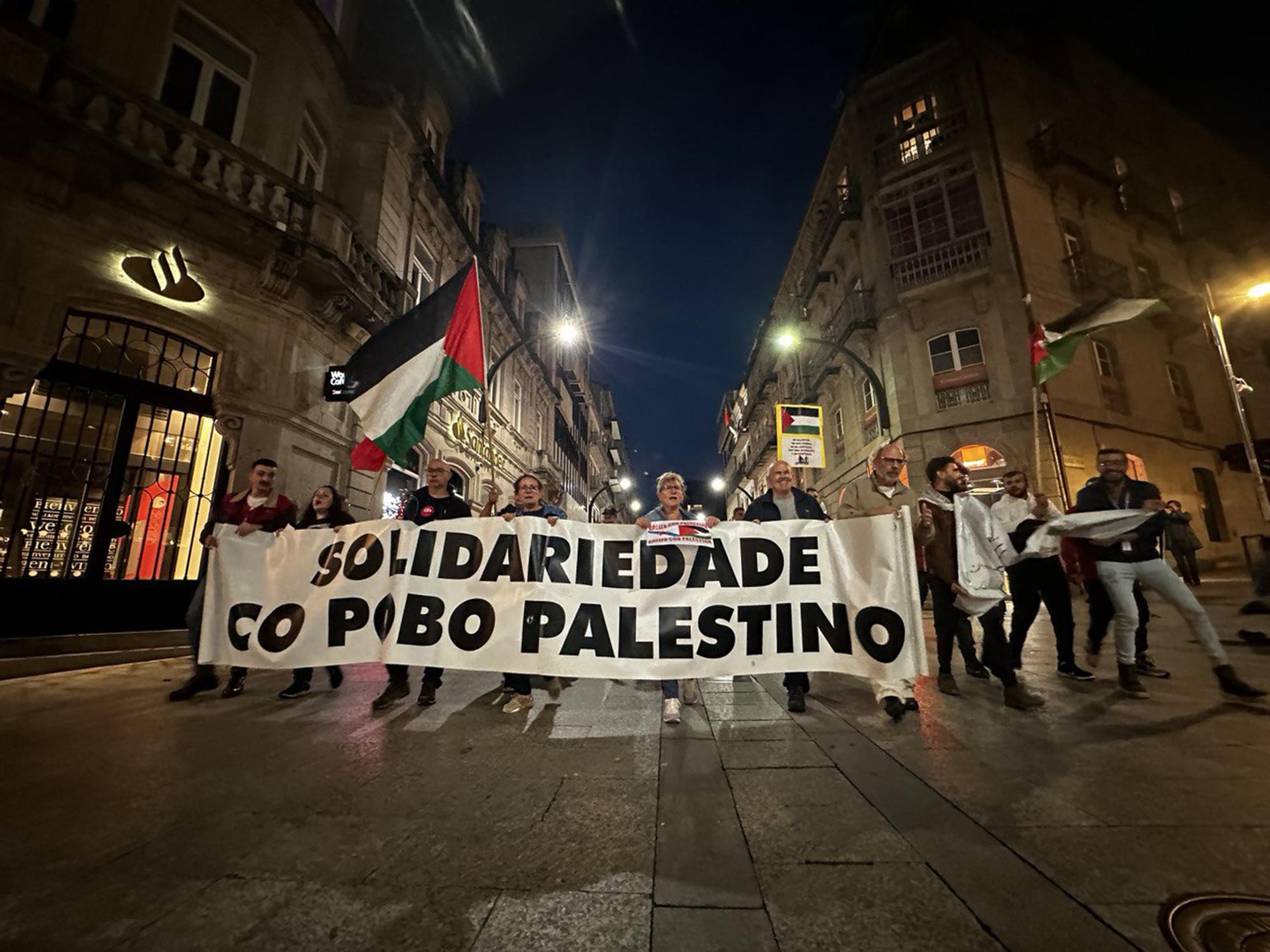 Galicia con Palestina - 6