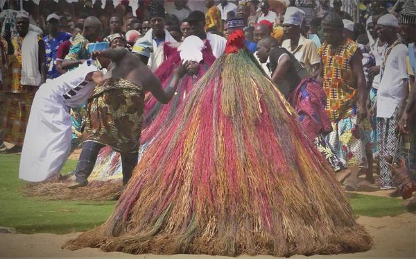 Festival vudú en Benín 2