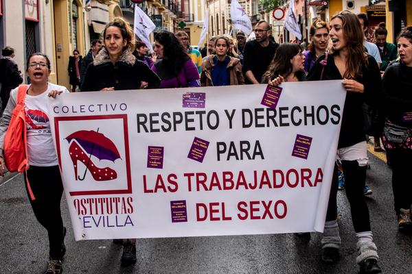 Colectivo Prostitutas Sevilla 01
