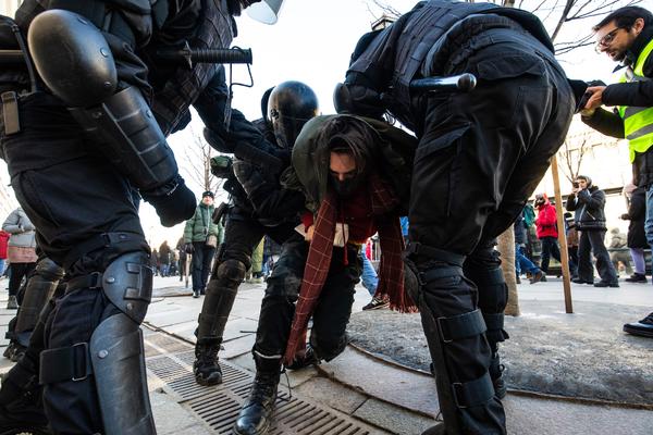 Mediazona detenciones - 6