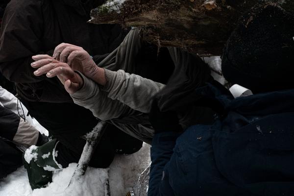 Refugiados no deseados en la frontera este - 14