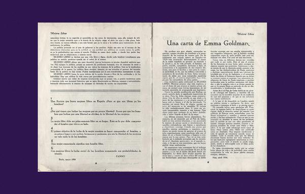 Mujeres Libres - 2