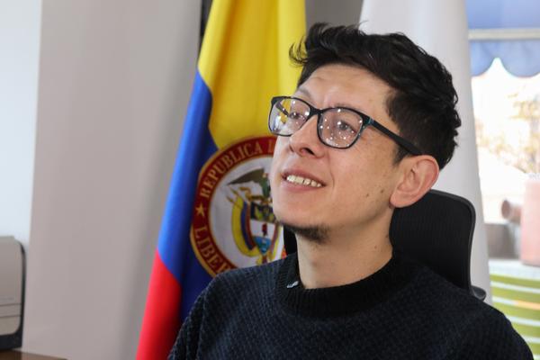 Daniel Rojas Medellín 1