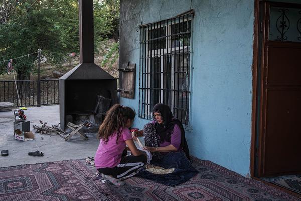 Los Zaza, una comunidad en Turquía en peligro de extinción - 8