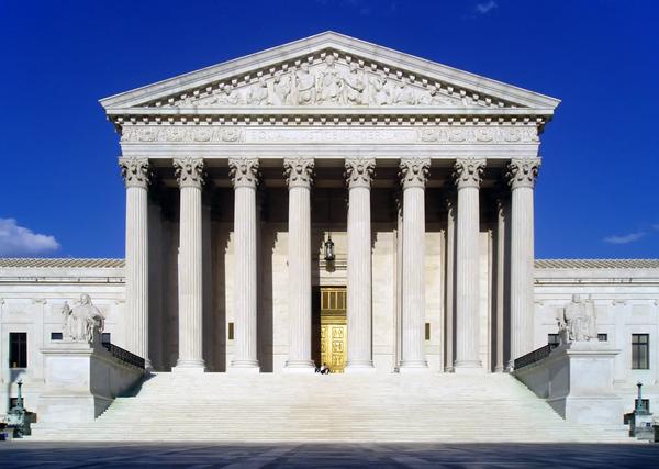 Corte Suprema EE UU