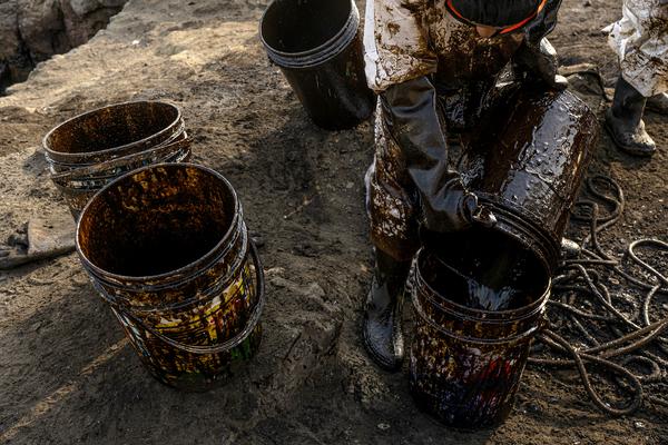 El derrame de Repsol en Perú a un año - 1