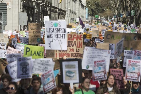 Fridays for Future 15M 1