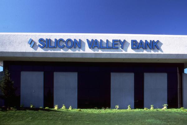 Silicon Valley Bank 1988