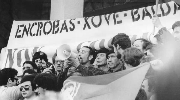 Cartaz Encrobas