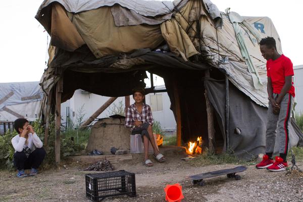 Frontera Grecia - 5 ok