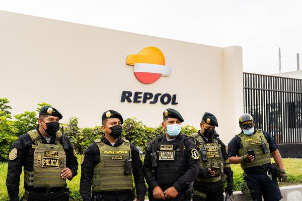 El derrame de Repsol en Perú a un año - 6