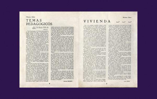 Mujeres Libres - 4