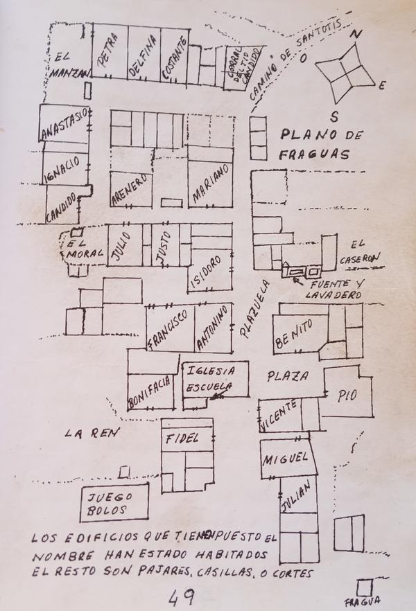 Plano de Fraguas
